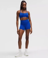 Wunder Train Strappy Racer Bra *Light Support, C/D Cup | Women's Bras