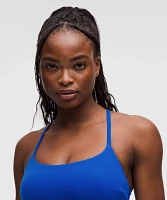 Wunder Train Strappy Racer Bra *Light Support, C/D Cup | Women's Bras