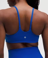 Wunder Train Strappy Racer Bra *Light Support, C/D Cup | Women's Bras