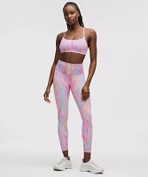 Wunder Train Strappy Racer Bra *Light Support, C/D Cup | Women's Bras