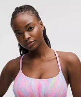 Wunder Train Strappy Racer Bra *Light Support, C/D Cup | Women's Bras