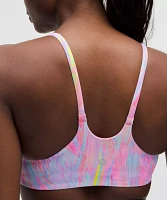 Wunder Train Strappy Racer Bra *Light Support, C/D Cup | Women's Bras