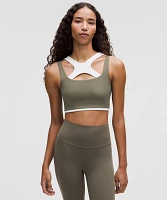 Bend This Scoop and Square Bra *Light Support, A-C Cups | Women's Bras