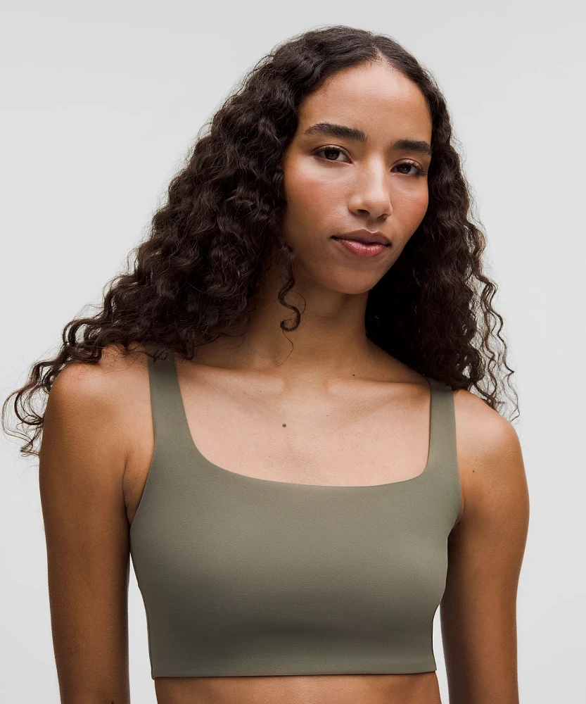 Bend This Scoop and Square Bra *Light Support, A-C Cups | Women's Bras