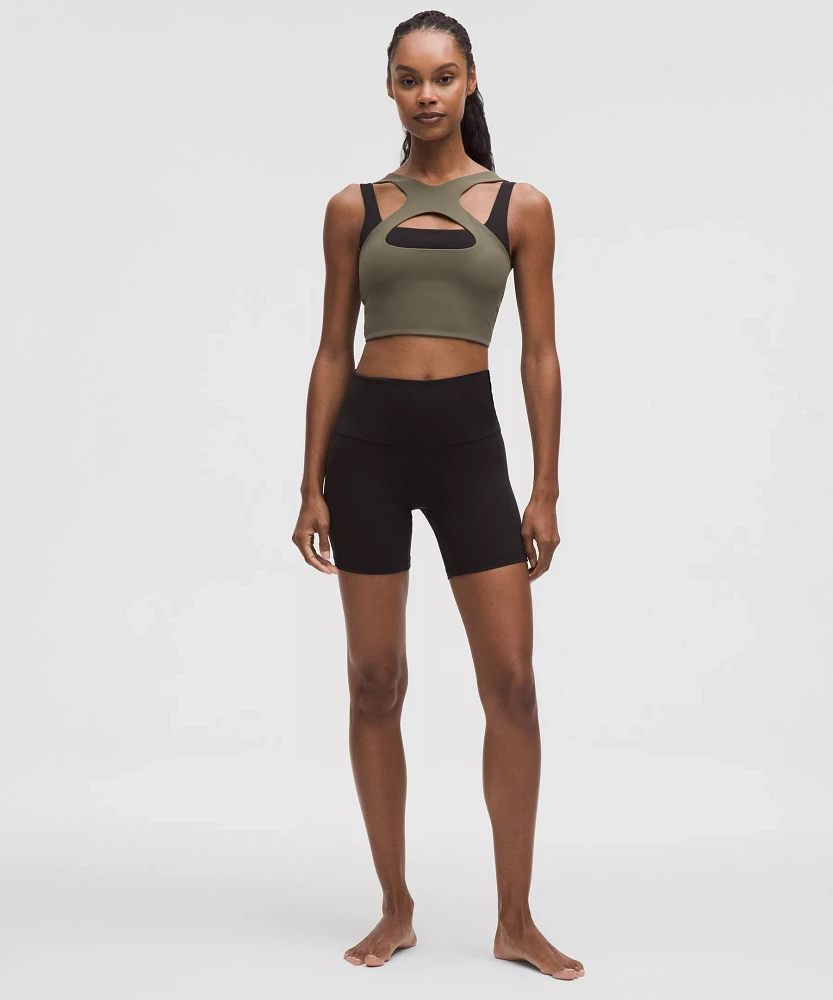 Bend This Scoop and Cross Bra *Light Support, A-C Cups | Women's Bras