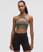 Bend This Scoop and Cross Bra *Light Support, A-C Cups | Women's Bras