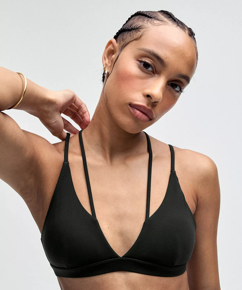 SmoothCover Strappy Bra *Light Support, A/B Cup | Women's Bras