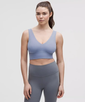lululemon Align™ V-Neck Bra *Light Support, DDD/G Cup | Women's Bras
