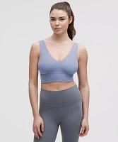 lululemon Align™ V-Neck Bra *Light Support, DDD/G Cup | Women's Bras
