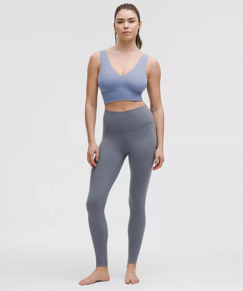 lululemon Align™ V-Neck Bra *Light Support, DDD/G Cup | Women's Bras