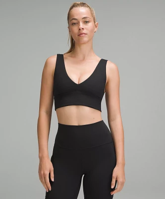 lululemon Align™ V-Neck Bra Light Support, A/B Cup *Diamond | Women's Bras