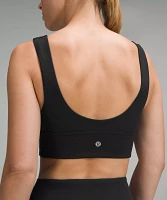 lululemon Align™ V-Neck Bra Light Support, A/B Cup *Diamond | Women's Bras