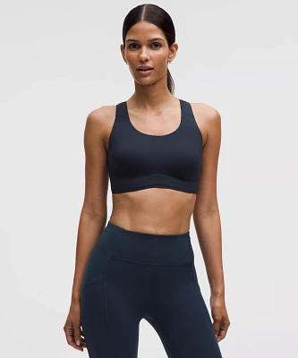 lululemon Go Further Bra with Support Code Technology *High Impact, C/D Cup | Women's Bras