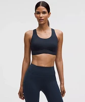 lululemon Go Further Bra with Support Code Technology *High Impact, C/D Cup | Women's Bras
