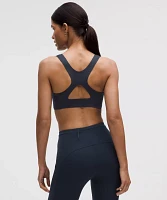 lululemon Go Further Bra with Support Code Technology *High Impact, C/D Cup | Women's Bras
