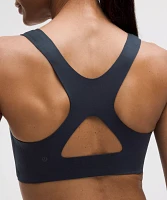 lululemon Go Further Bra with Support Code Technology *High Impact, C/D Cup | Women's Bras