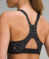 Ultralu Square-Neck Workout Bra B/C *Reflective | Women's Bras