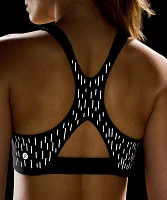 Ultralu Square-Neck Workout Bra B/C *Reflective | Women's Bras