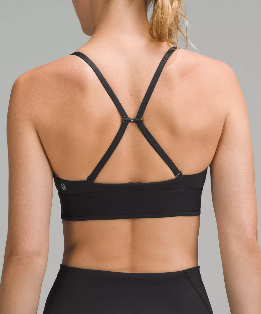 License to Train Triangle Bra Light Support, A/B Cup *Logo | Women's Bras