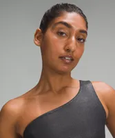 lululemon Align™ Asymmetrical Ribbed Bra *Light Support A/B Cup Shine | Women's Bras