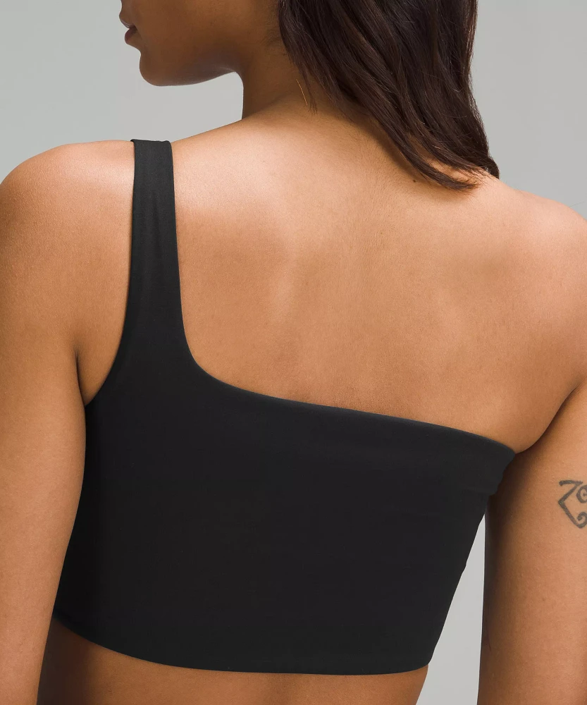 Bend This One-Shoulder Bra *Light Support, A-C Cups | Women's Bras