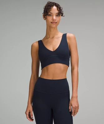 lululemon Align™ V-Neck Bra *Light Support, A/B Cup | Women's Bras