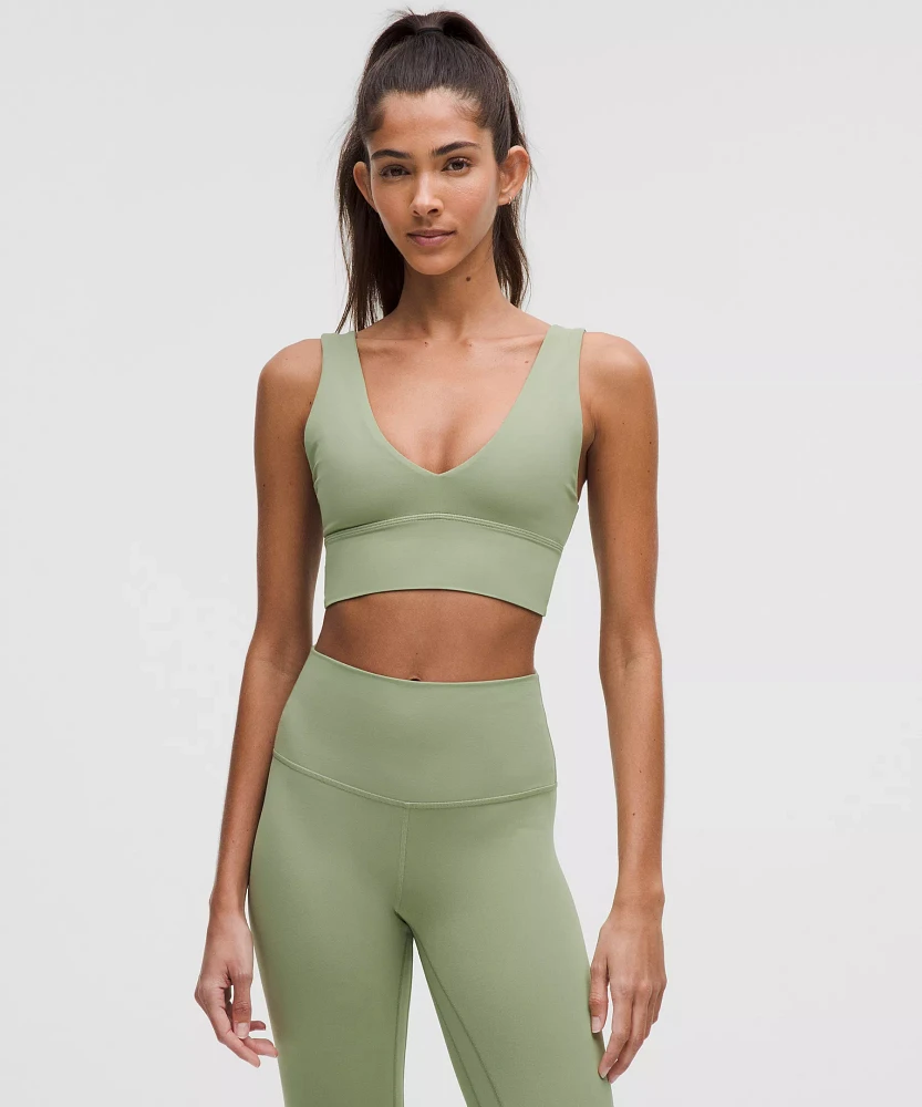 lululemon Align™ V-Neck Bra *Light Support, A/B Cup | Women's Bras