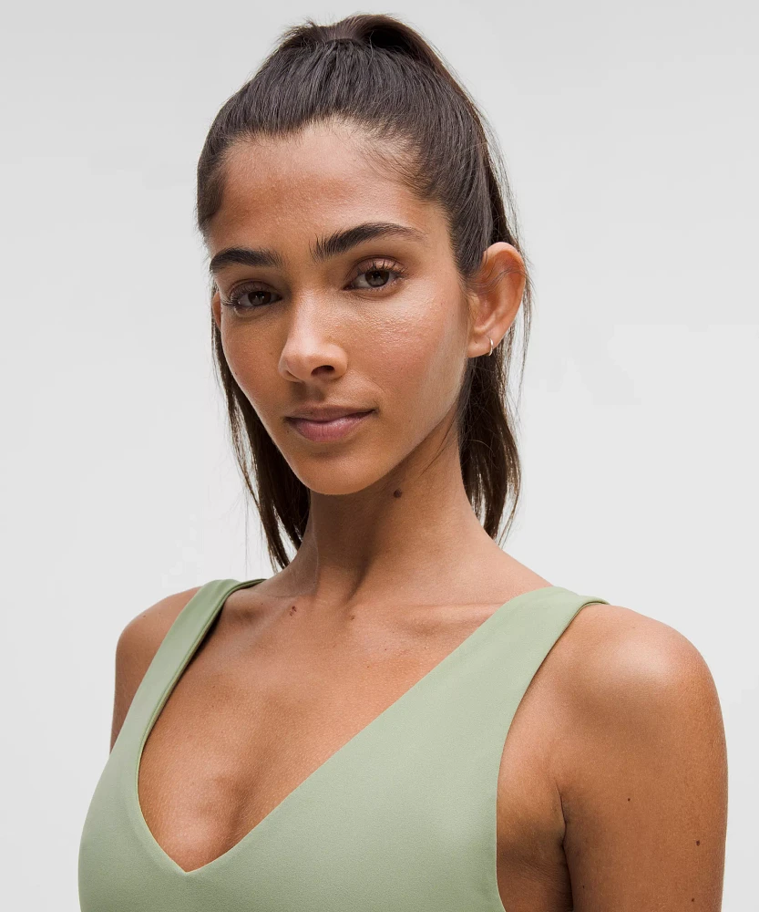 lululemon Align™ V-Neck Bra *Light Support, A/B Cup | Women's Bras