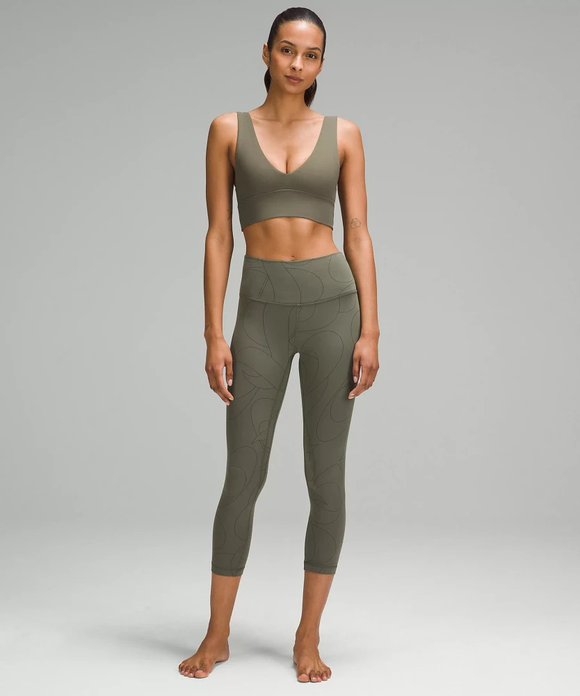 lululemon Align™ V-Neck Bra *Light Support, A/B Cup | Women's Bras