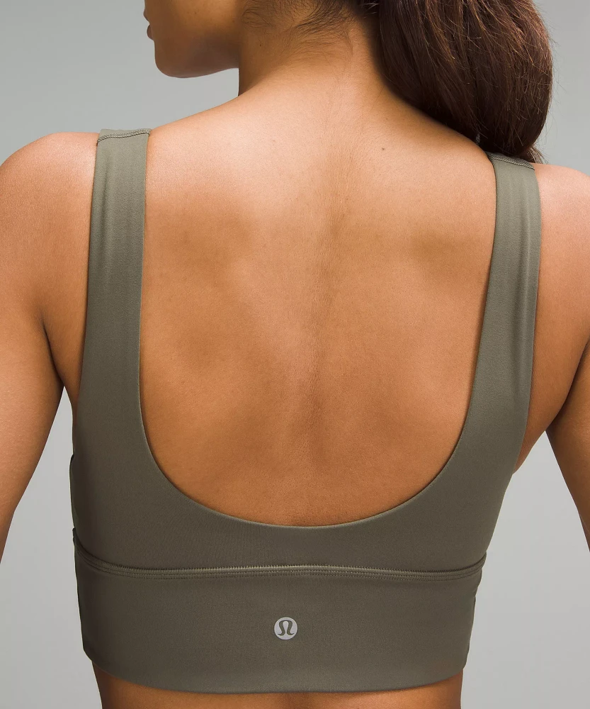 lululemon Align™ V-Neck Bra *Light Support, A/B Cup | Women's Bras