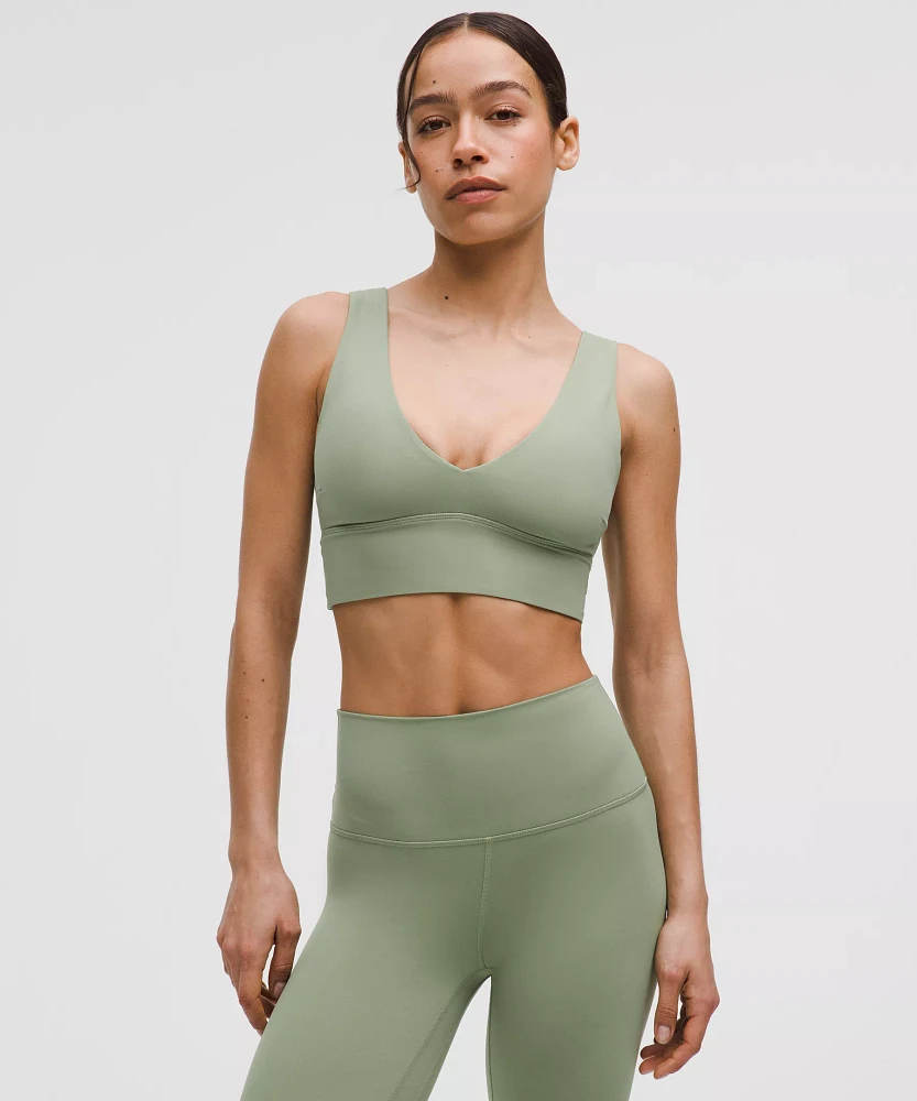 lululemon Align™ V-Neck Bra *Light Support, C/D Cup | Women's Bras