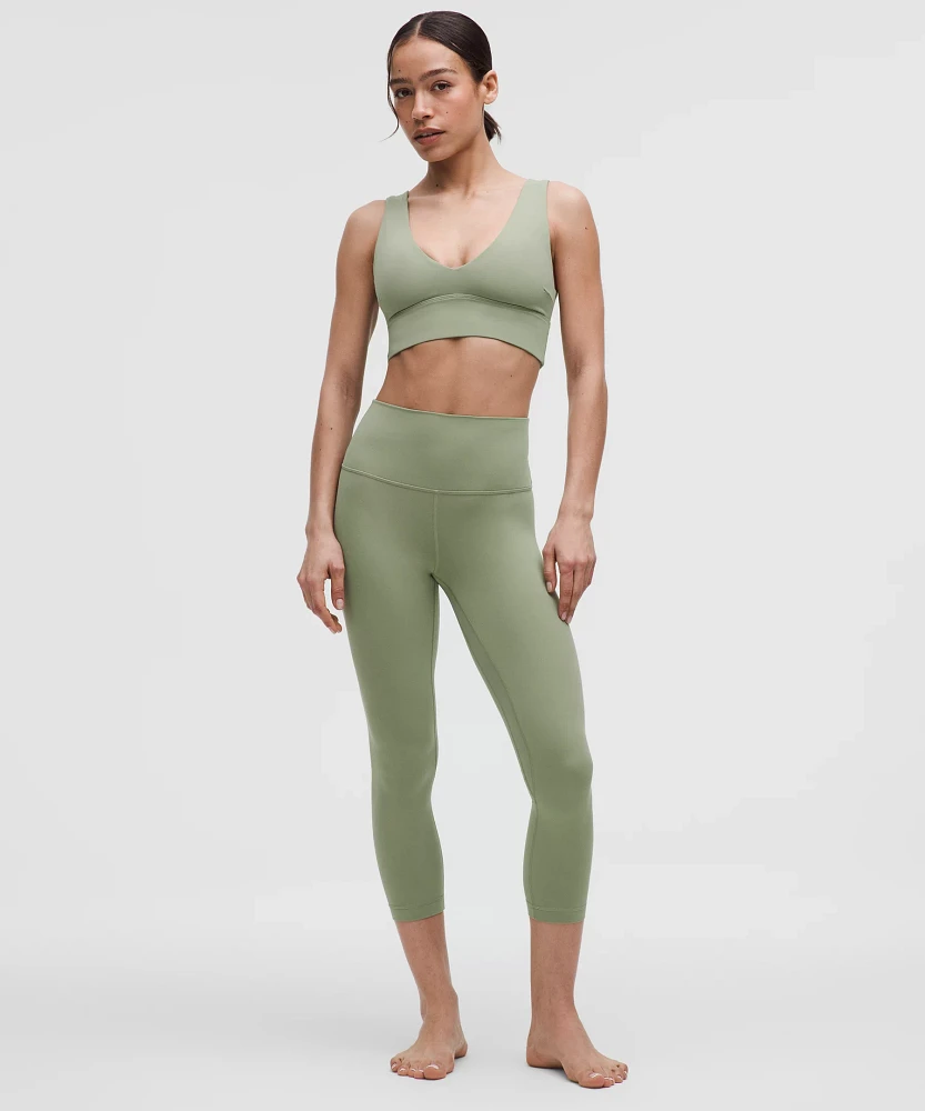 lululemon Align™ V-Neck Bra *Light Support, C/D Cup | Women's Bras