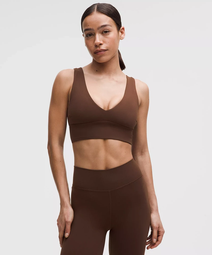 lululemon Align™ V-Neck Bra *Light Support, C/D Cup | Women's Bras