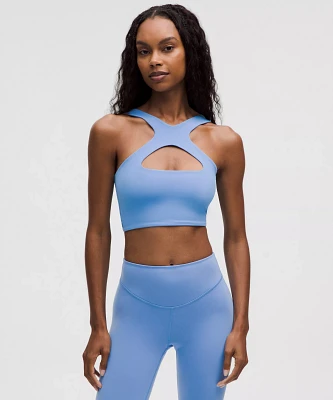 Bend This Scoop and Cross Bra *Light Support, A-C Cups | Women's Bras