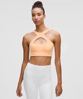 Bend This Scoop and Cross Bra *Light Support, A-C Cups | Women's Bras