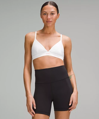 License to Train Triangle Bra *Light Support, A/B Cup | Women's Bras