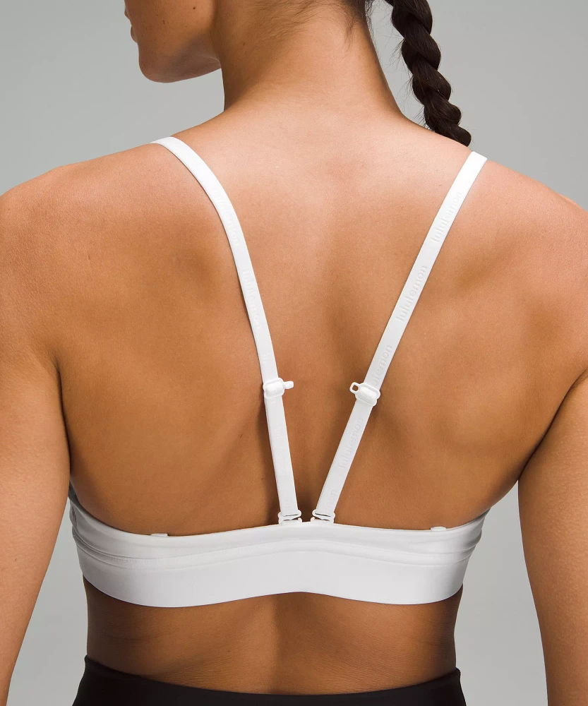 License to Train Triangle Bra *Light Support, A/B Cup | Women's Bras