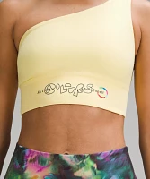 lululemon Align™ Asymmetrical Bra Light Support, A/B Cup *Pride | Women's Bras