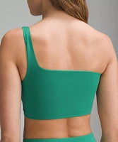 Bend This One-Shoulder Bra *Light Support, A-C Cups | Women's Bras