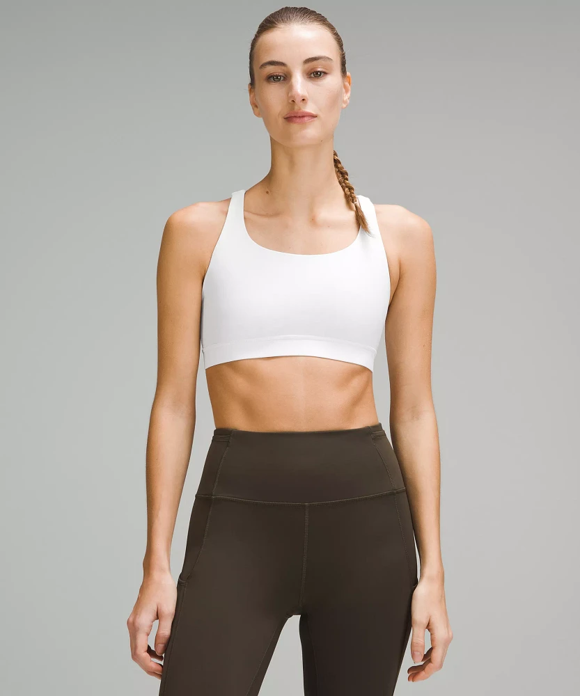 lululemon Energy Bra *Medium Support, B–D Cups | Women's Bras