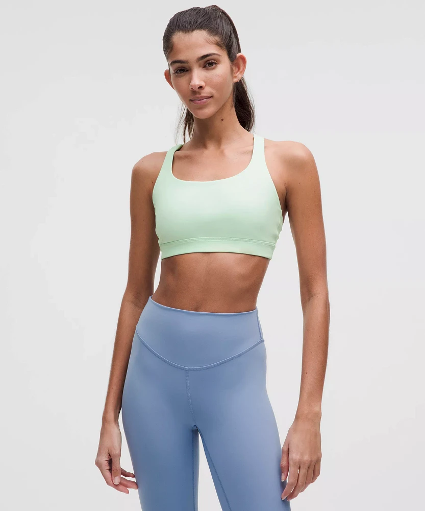 lululemon Energy Bra *Medium Support, B–D Cups | Women's Bras