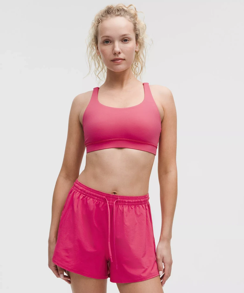 lululemon Energy Bra *Medium Support, B–D Cups | Women's Bras