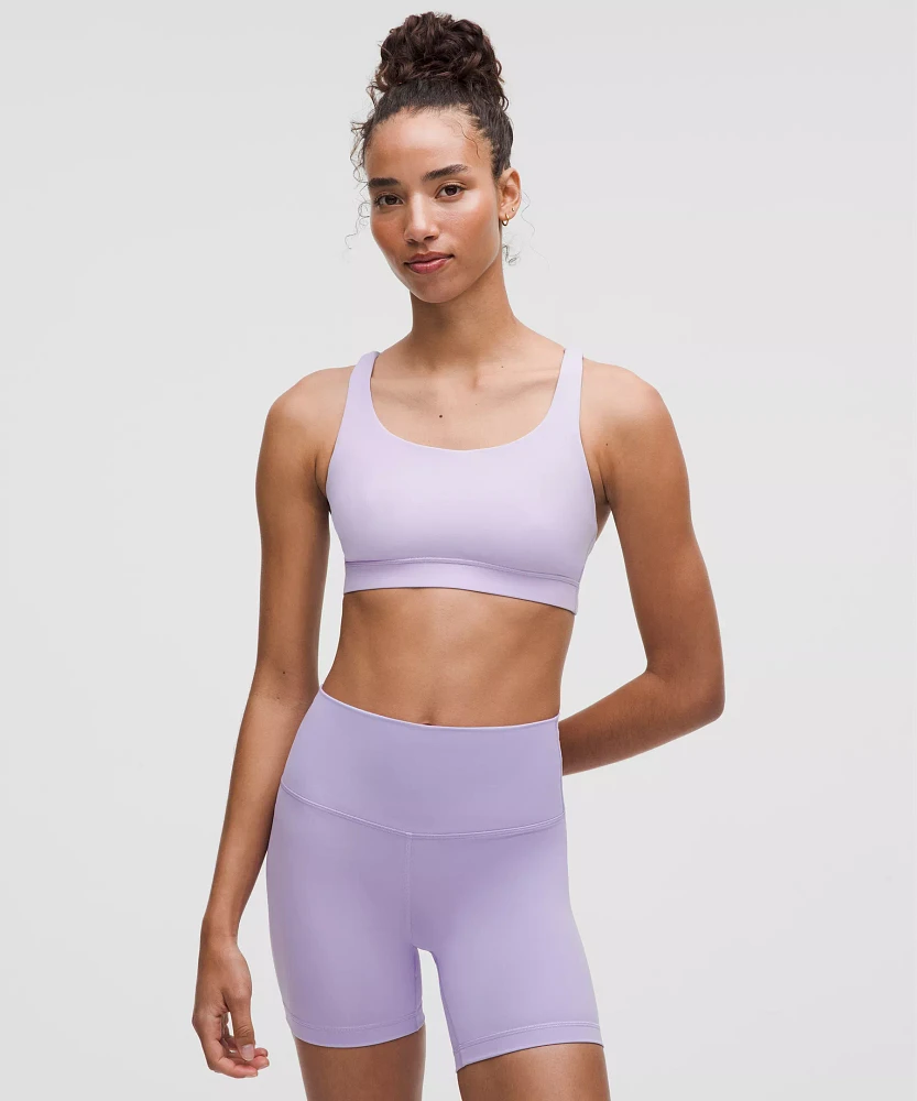lululemon Energy Bra *Medium Support, B–D Cups | Women's Bras