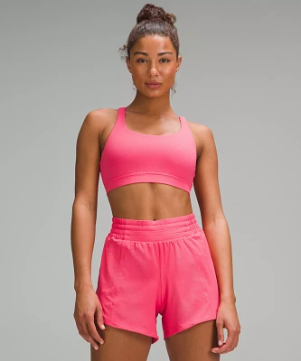 lululemon Energy Bra *Medium Support, B–D Cups | Women's Bras