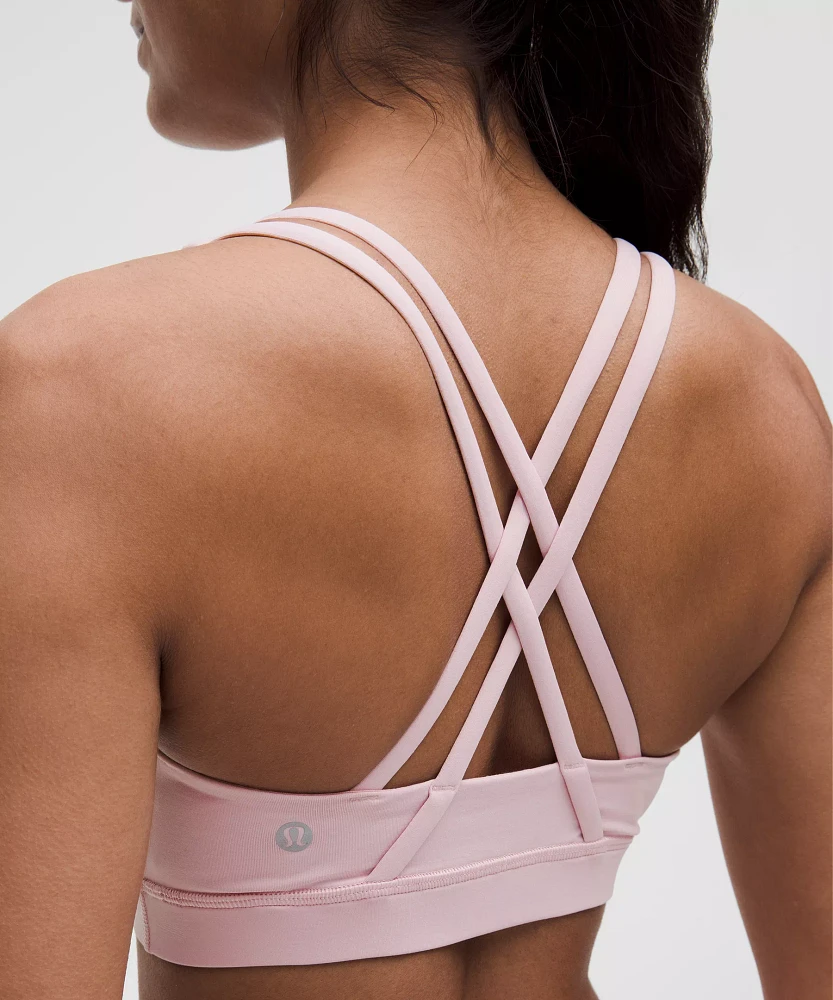 lululemon Energy Bra *Medium Support, B–D Cups | Women's Bras