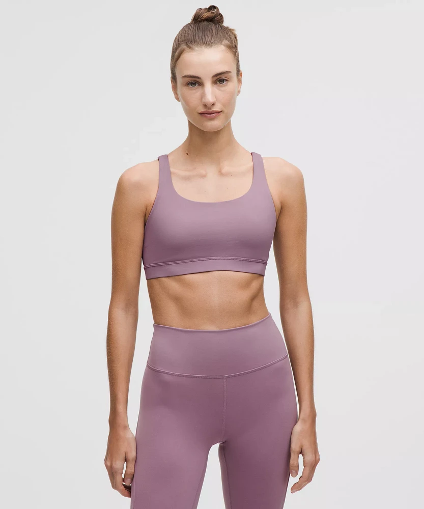 lululemon Energy Bra *Medium Support, B–D Cups | Women's Bras