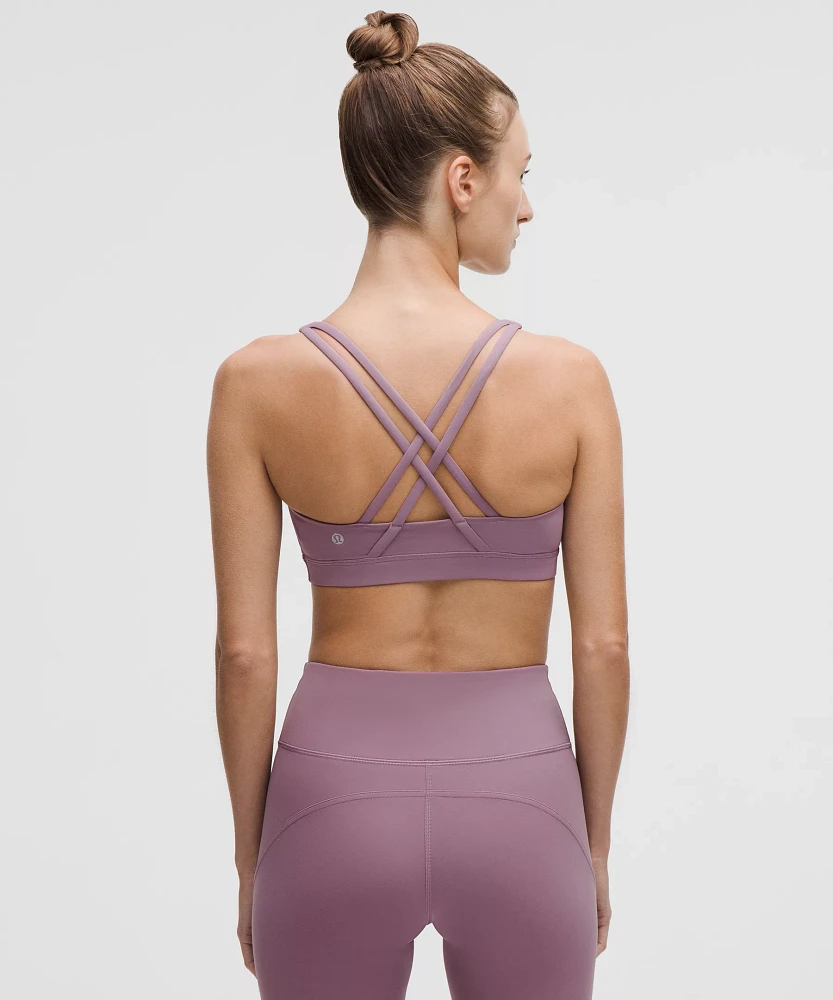 lululemon Energy Bra *Medium Support, B–D Cups | Women's Bras