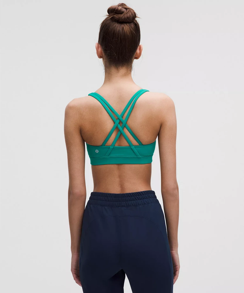 lululemon Energy Bra *Medium Support, B–D Cups | Women's Bras