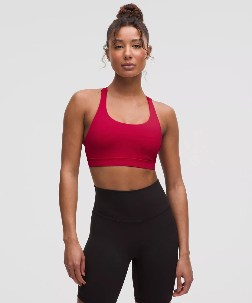 lululemon Energy Bra *Medium Support, B–D Cups | Women's Bras