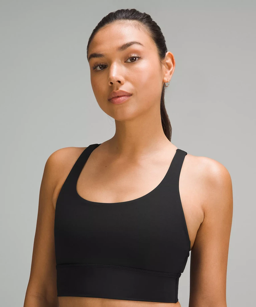 lululemon Energy Longline Bra *Medium Support, B–D Cups | Women's Bras